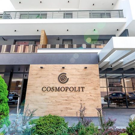 Cosmopolit Booking Braşov Exterior foto